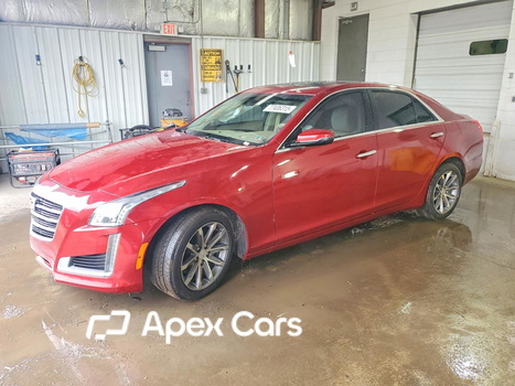 Cadillac CTS 2016 - Image 1 of 13