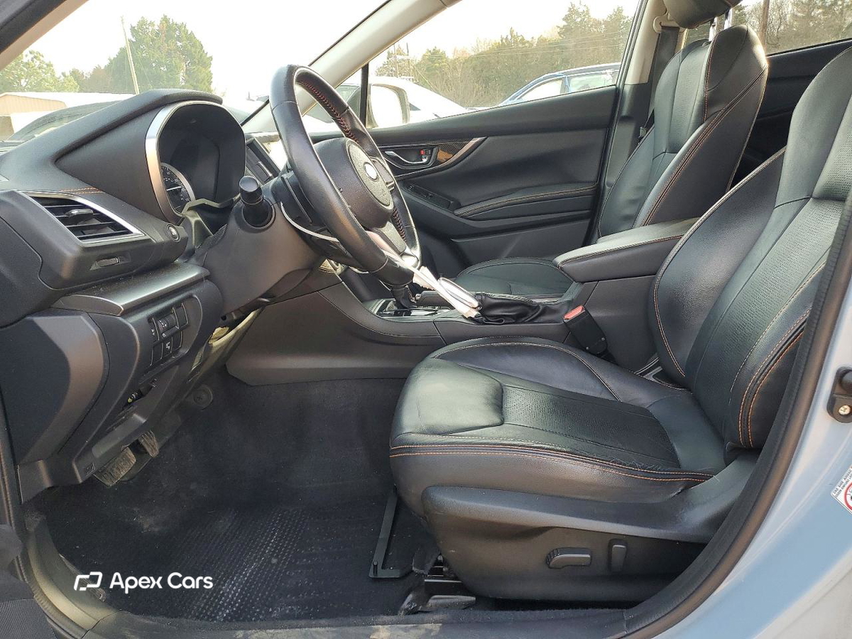 Subaru XV 2019