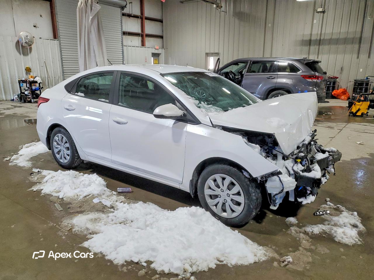 Hyundai Accent 2021