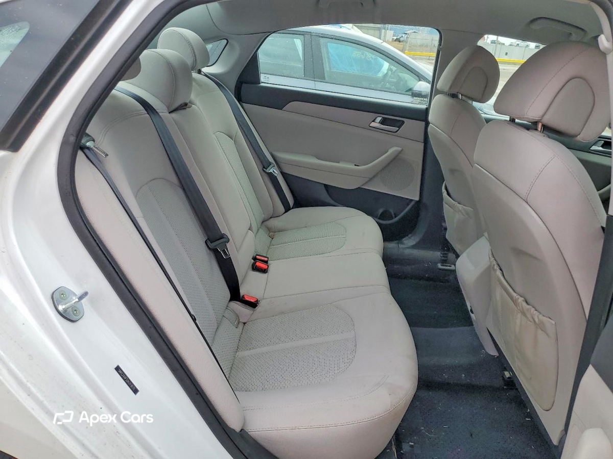 Hyundai Sonata 2016