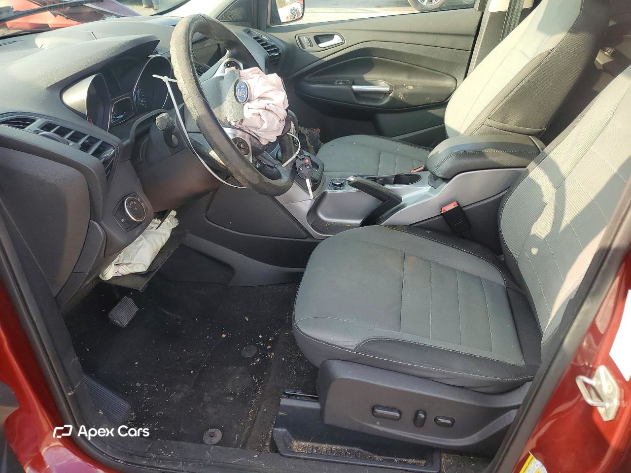 Ford Escape 2016