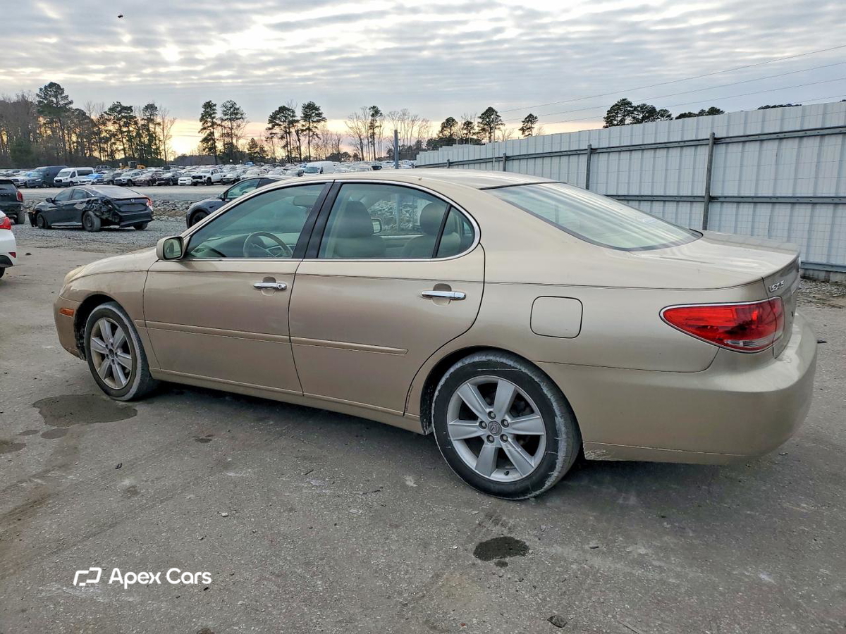 Lexus ES 2006