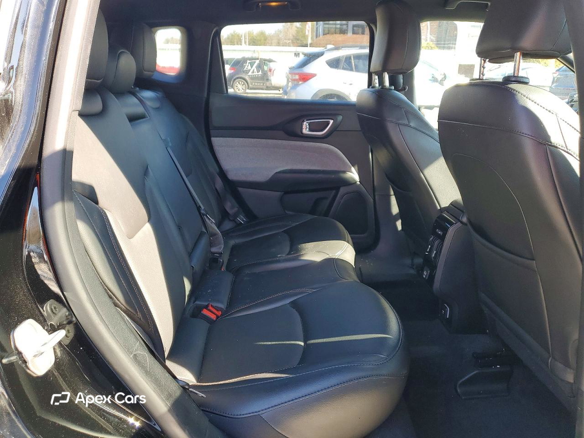 Jeep Compass 2023