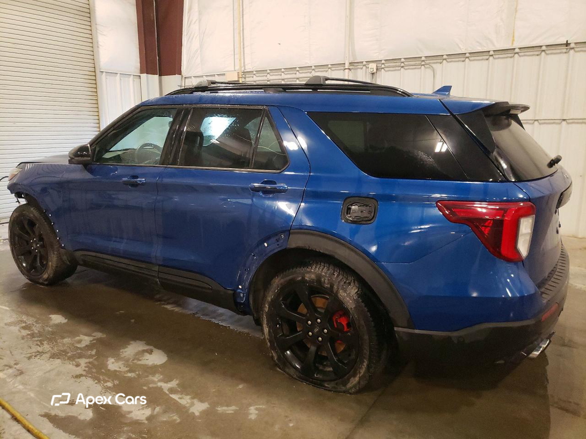 Ford Explorer 2020
