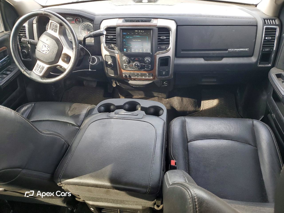 RAM 2500 2016