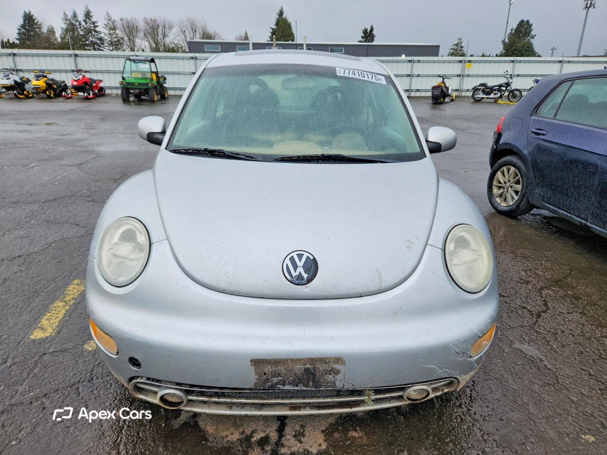 Volkswagen Beetle 2001
