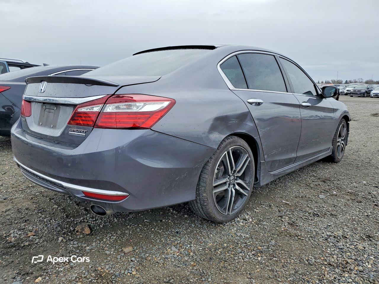 Honda Accord 2017