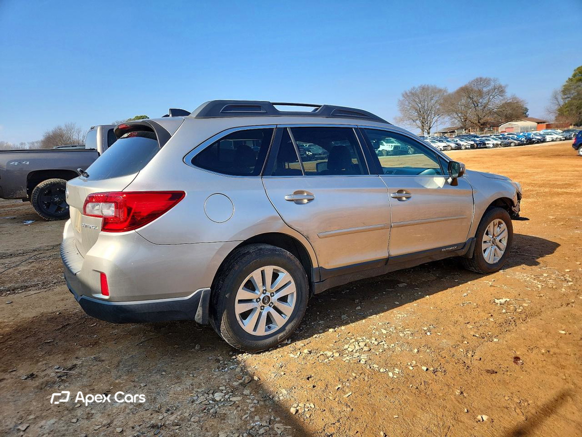 Subaru Outback 2016