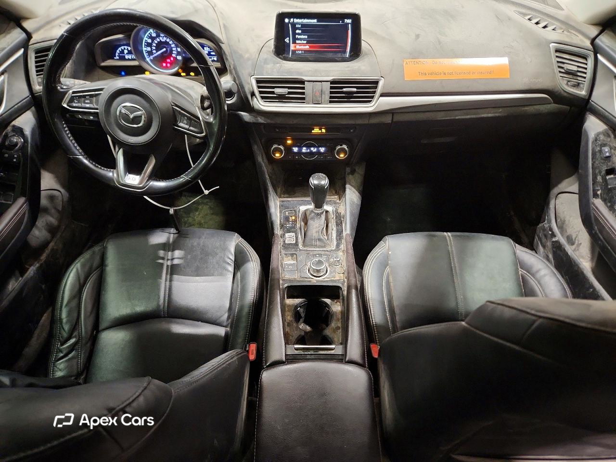Mazda 3 2017