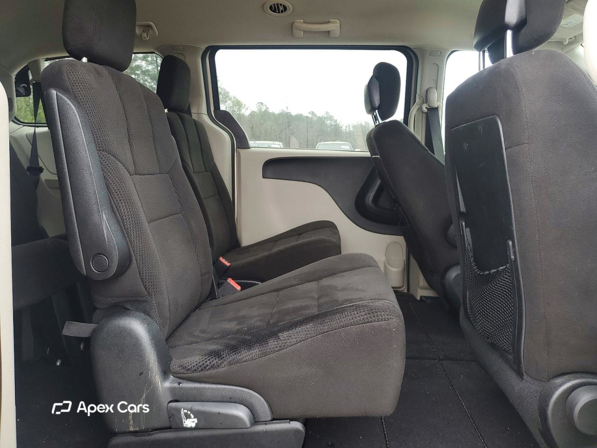 Dodge Caravan 2013