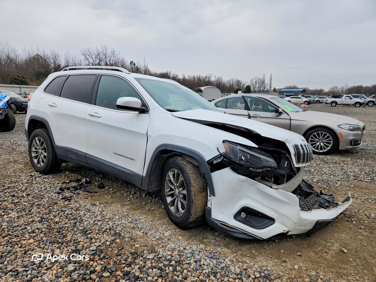 Jeep Cherokee 2019