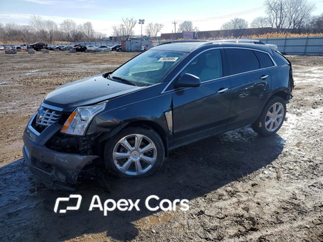 Cadillac SRX 2013 - Image 1 of 13