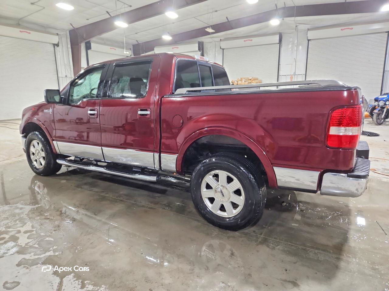 Lincoln Mark LT 2006
