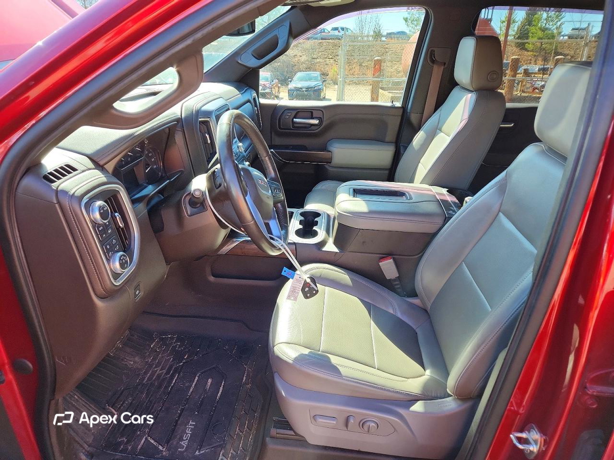 GMC Sierra 2020