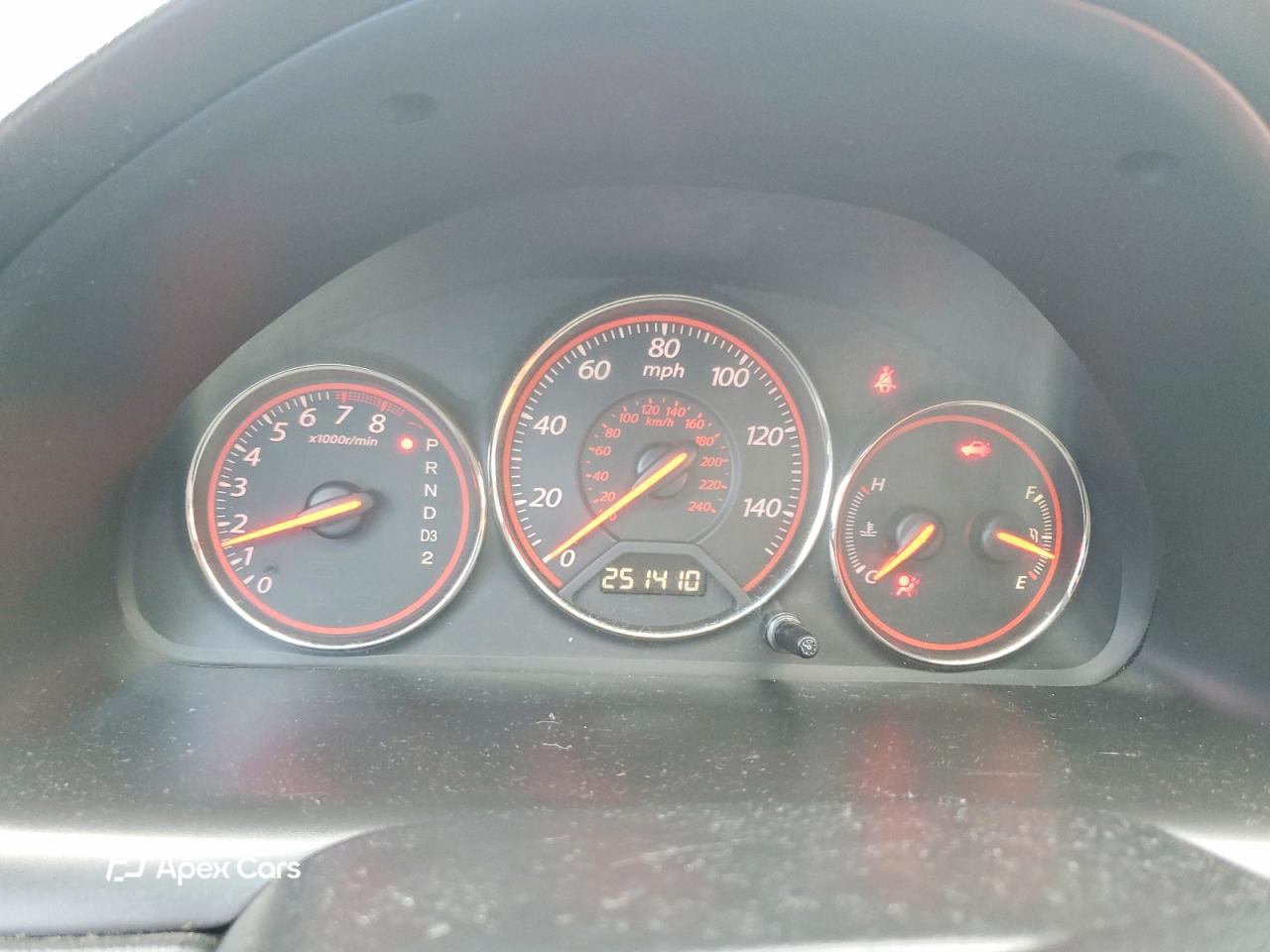 Honda Civic 2003