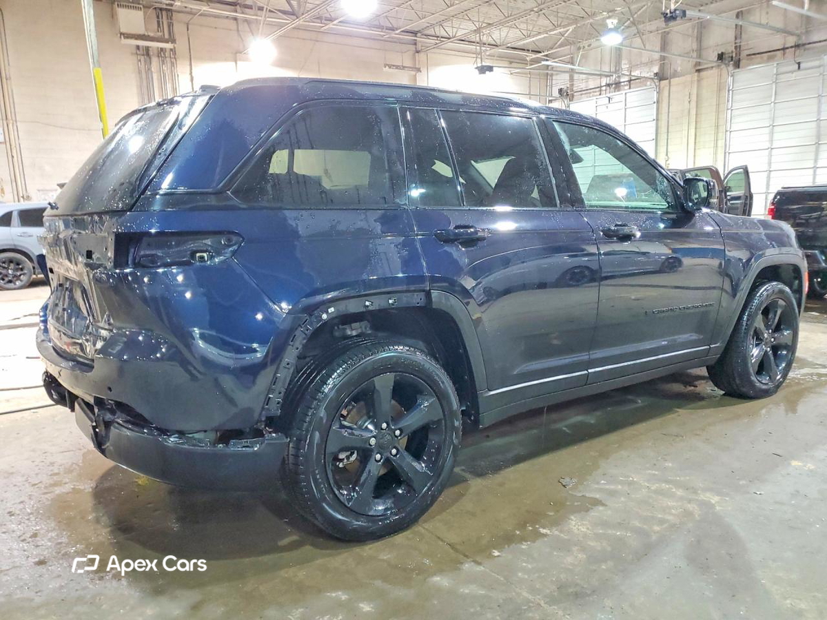 Jeep Cherokee 2024