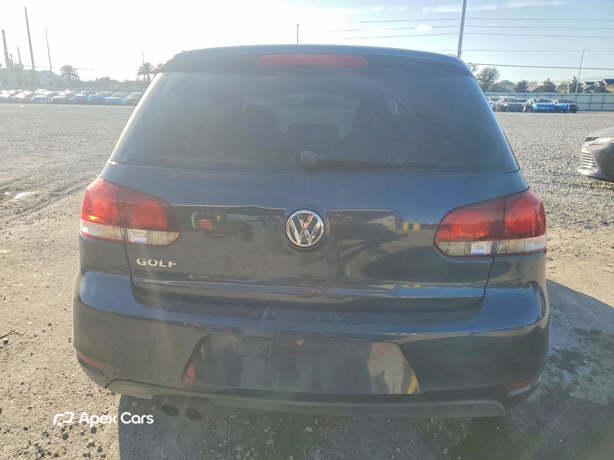 Volkswagen Golf 2012