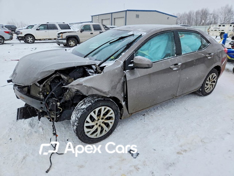 Toyota Corolla 2017 - Image 1 of 14