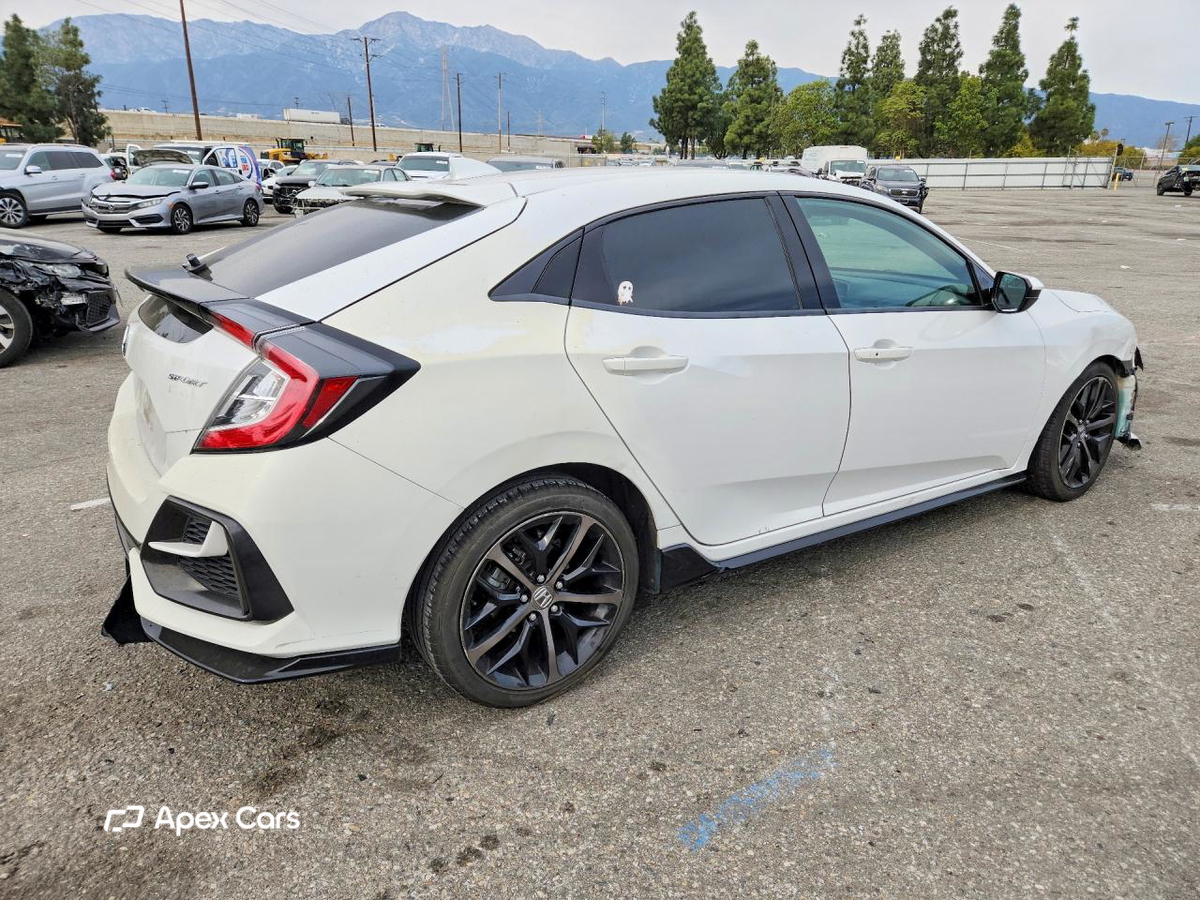 Honda Civic 2020
