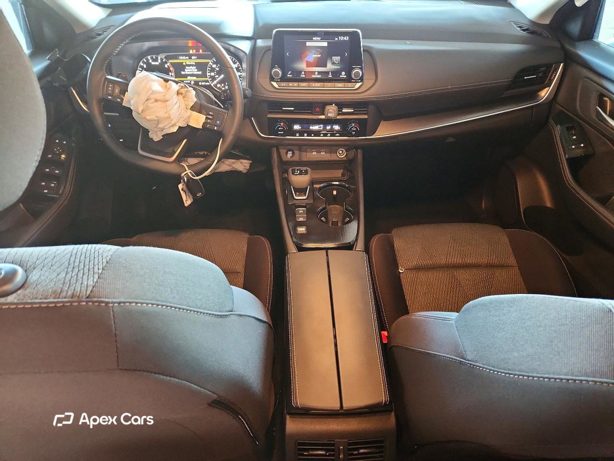 Nissan Rogue 2025