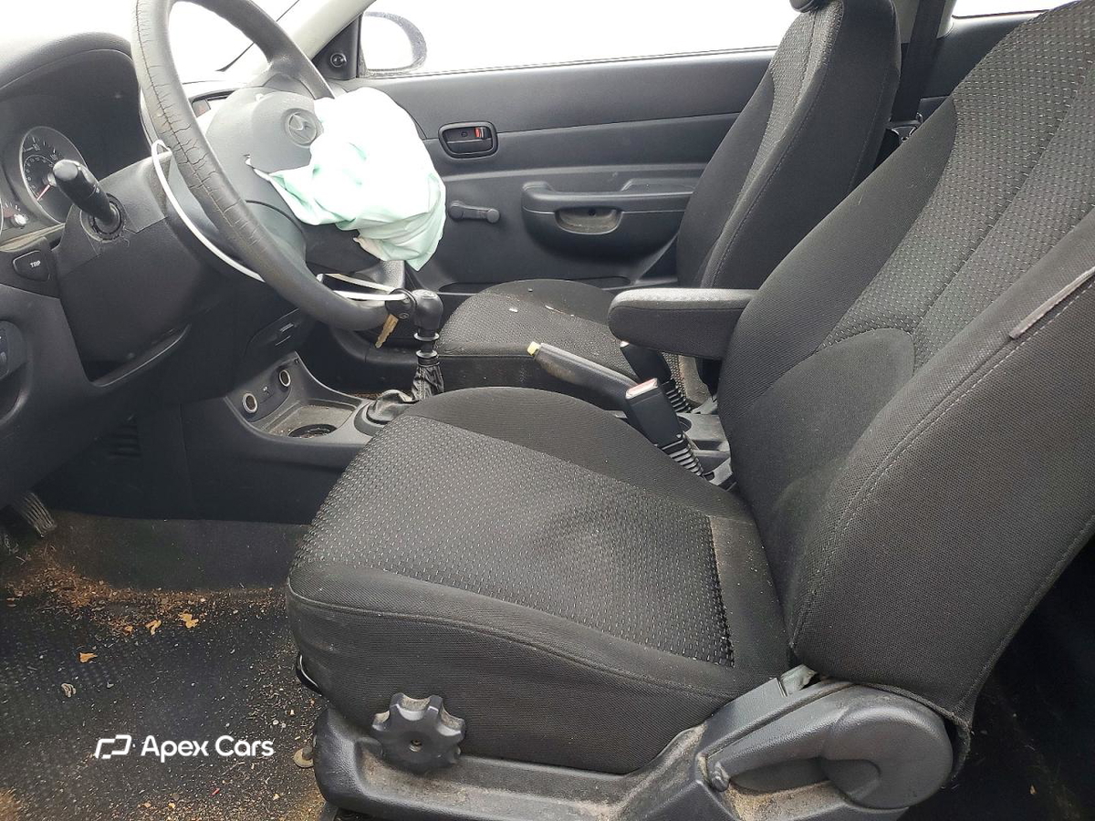 Hyundai Accent 2009
