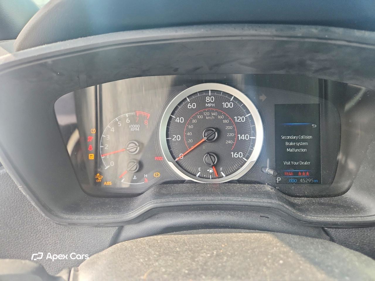 Toyota Corolla 2021