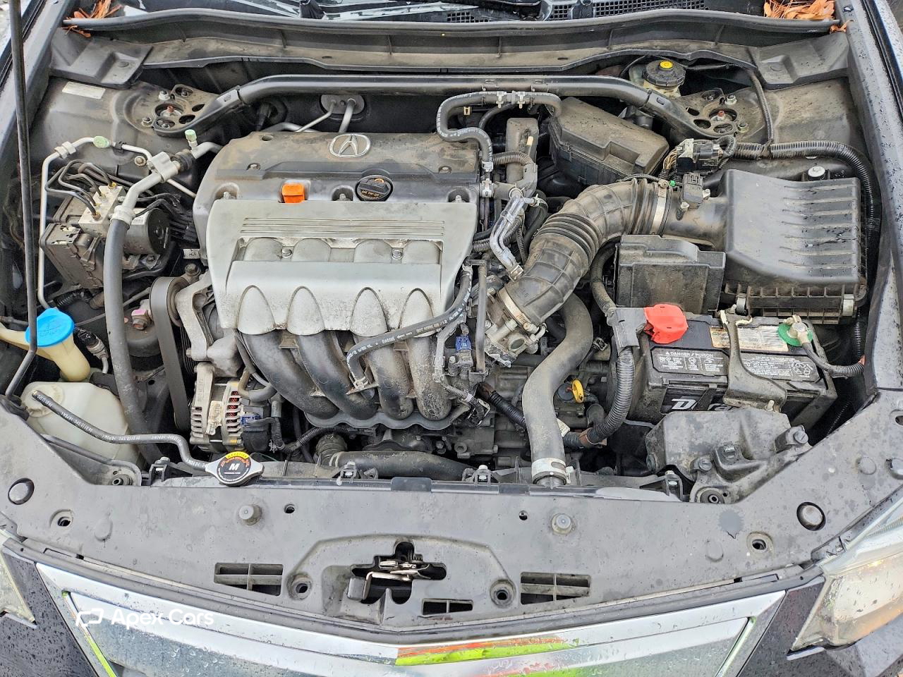 Acura TSX 2013