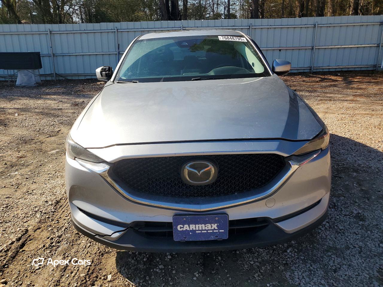 Mazda CX-5 2018