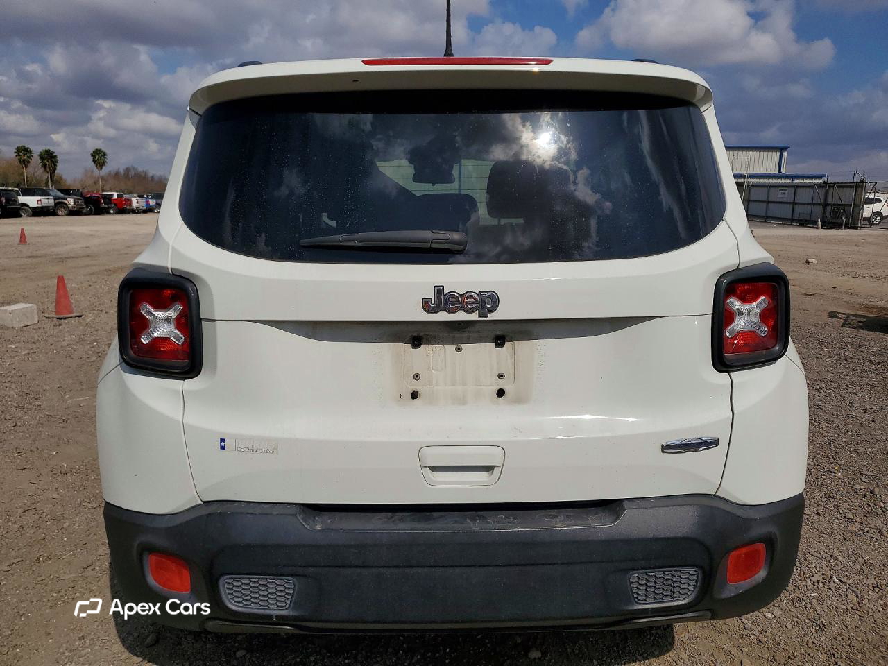 Jeep Renegade 2018