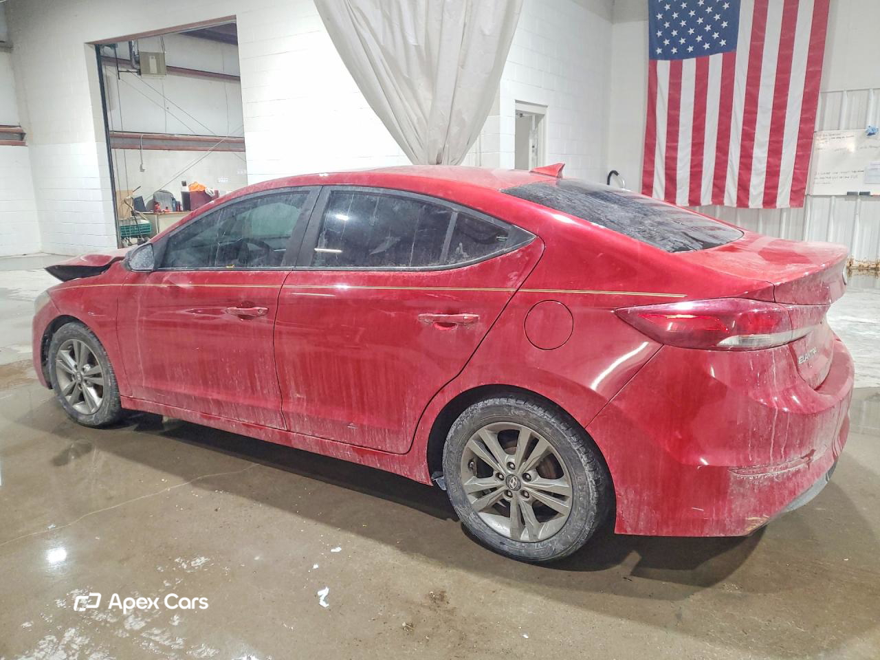 Hyundai Elantra 2017