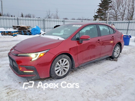 Toyota Corolla 2025 - Image 1 of 12