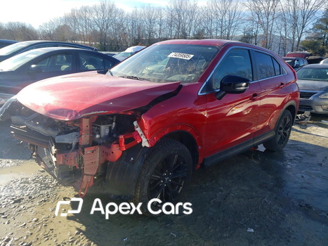 Mitsubishi Eclipse 2018 - Image 1 of 13