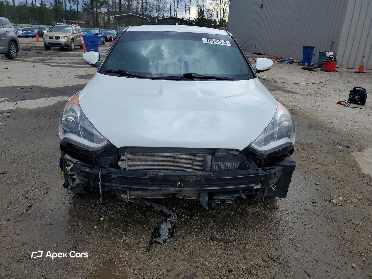 Hyundai Veloster 2016