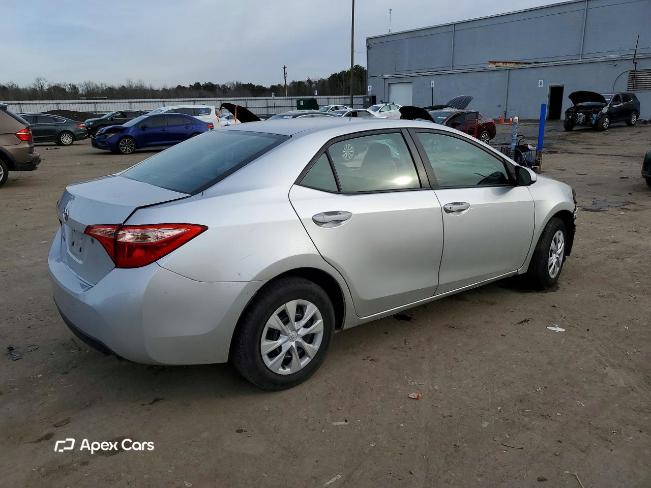 Toyota Corolla 2019