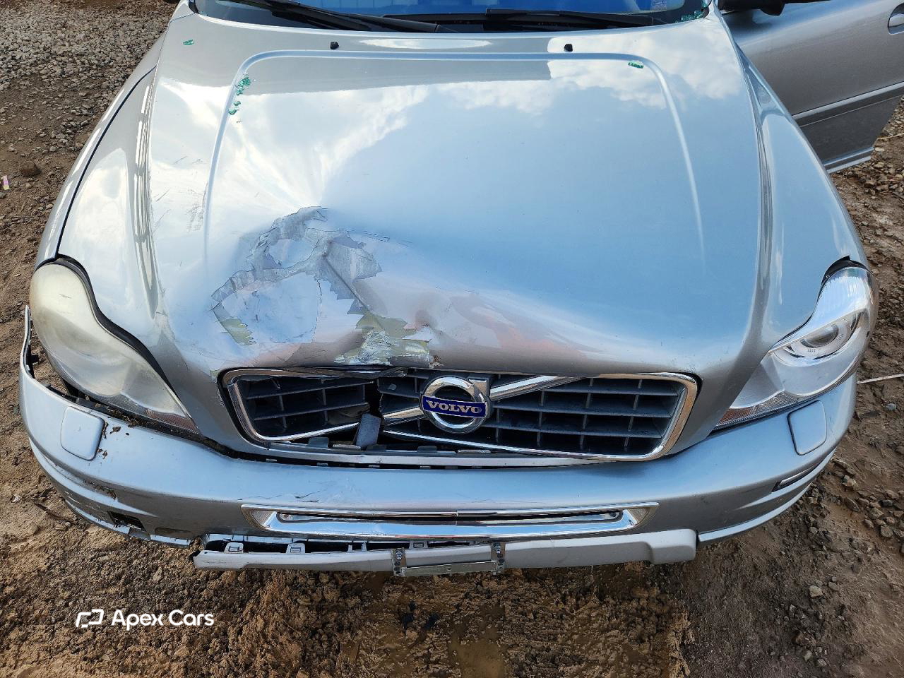 Volvo XC90 2013
