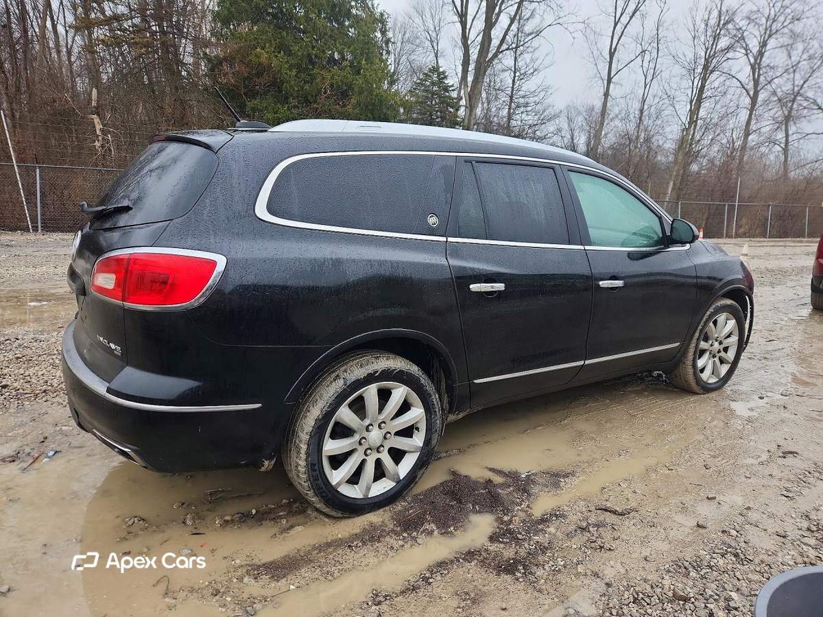 Buick Enclave 2016