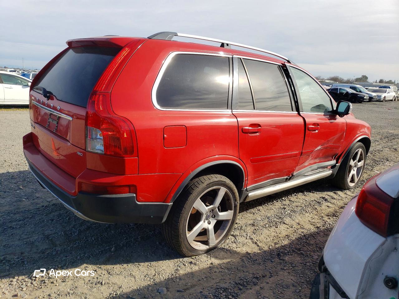 Volvo XC90 2012