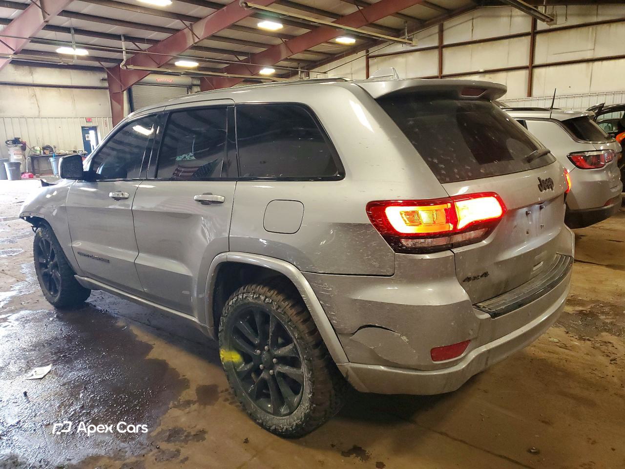 Jeep Cherokee 2018