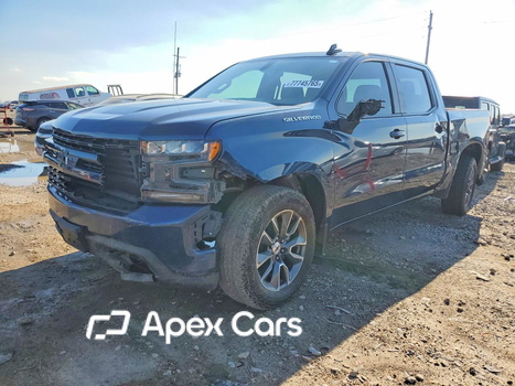 Chevrolet Silverado 2021 - Image 1 of 13