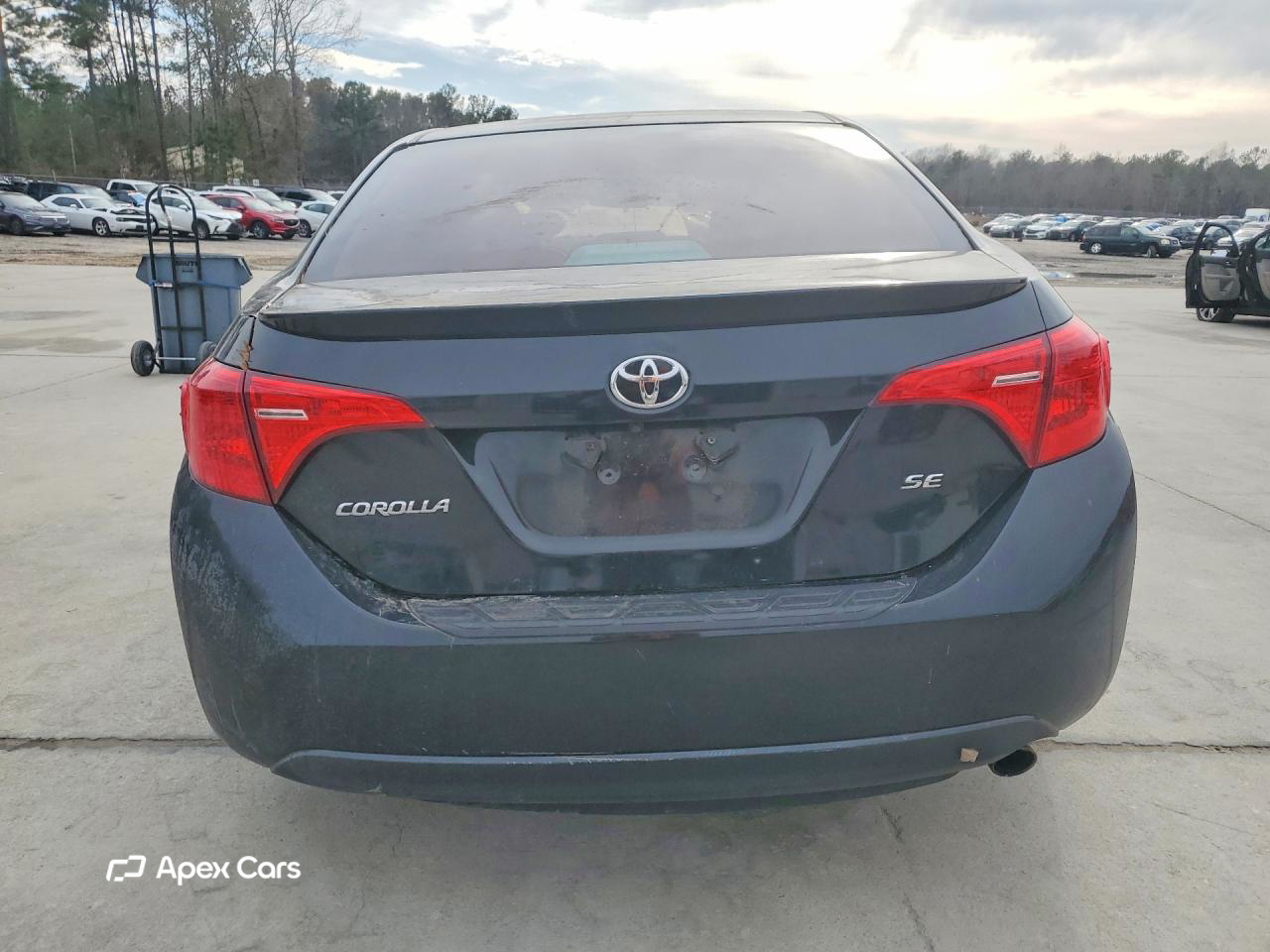 Toyota Corolla 2017