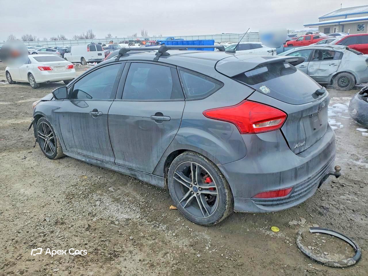 Ford Focus 2017