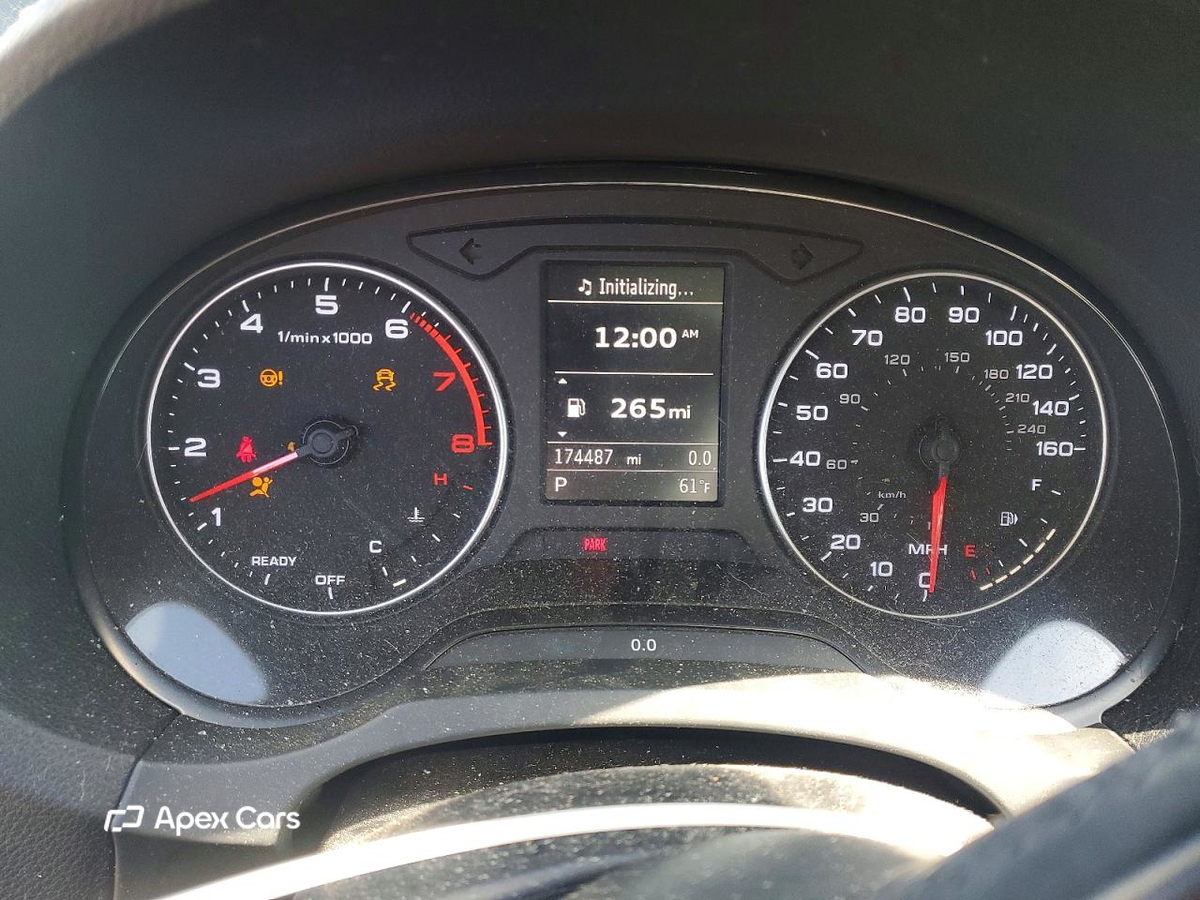 Audi A3 2016