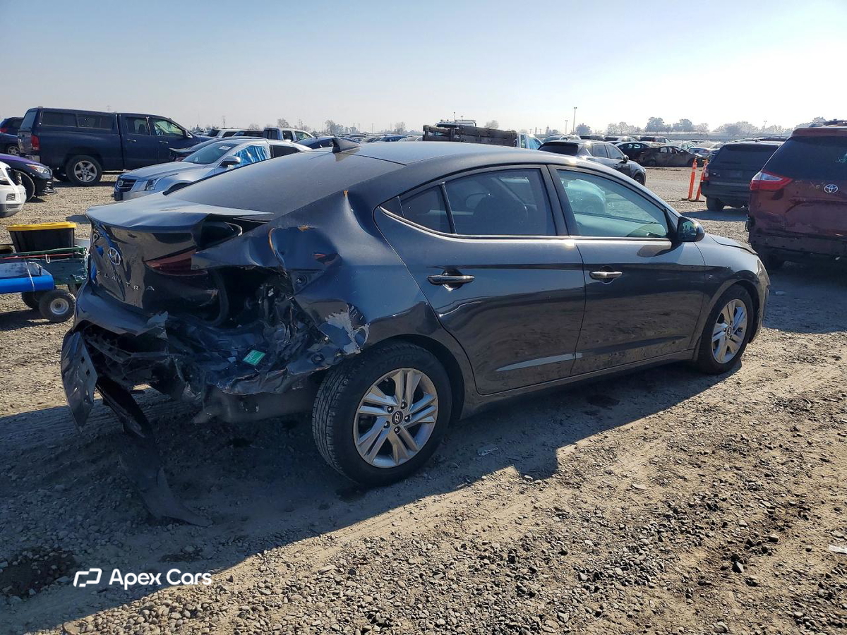 Hyundai Elantra 2020