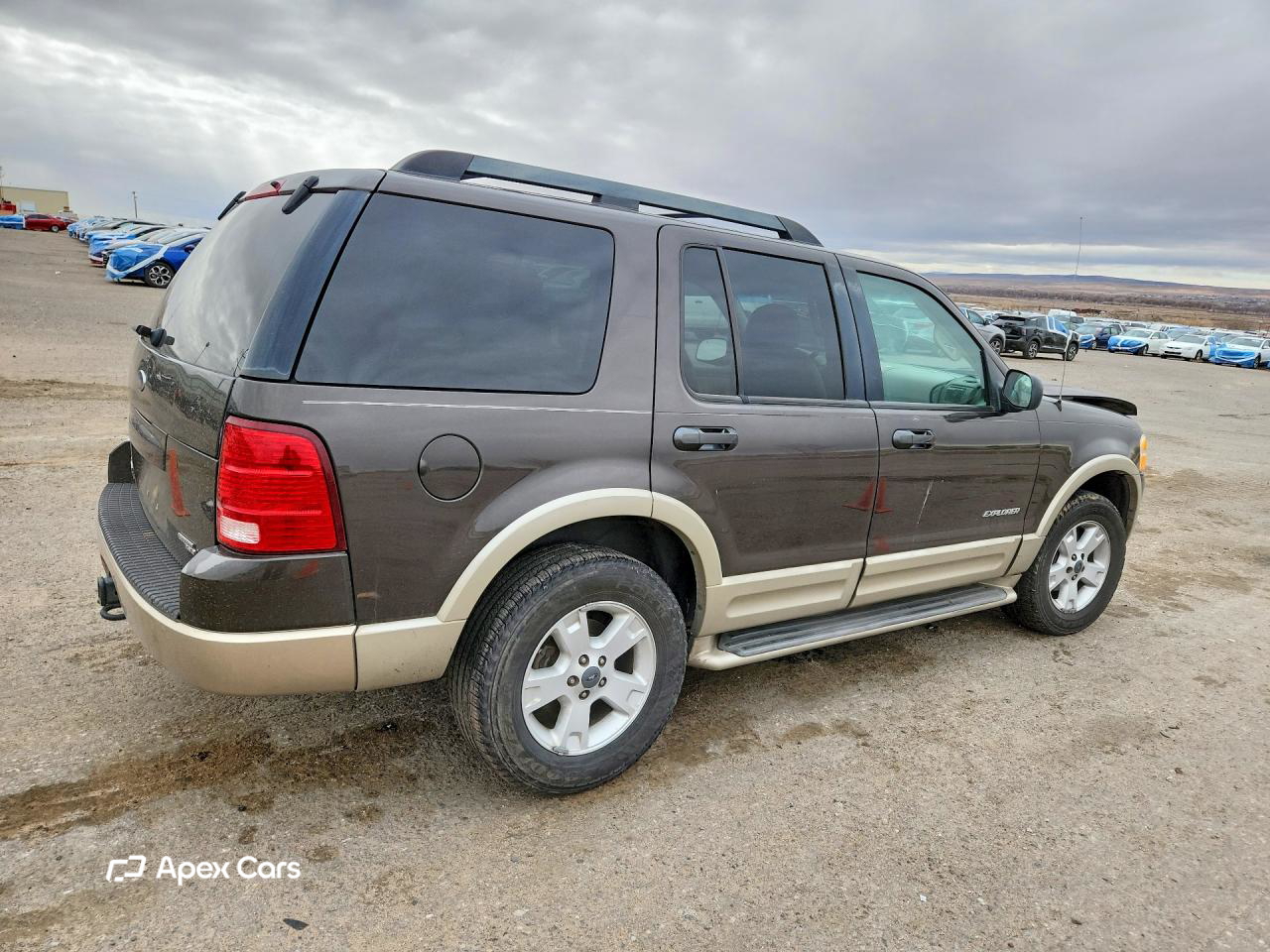 Ford Explorer 2005