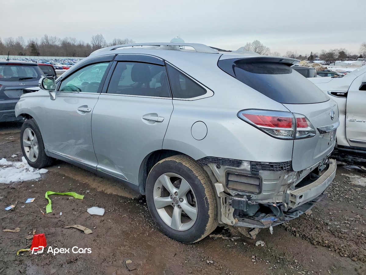 Lexus RX 2013