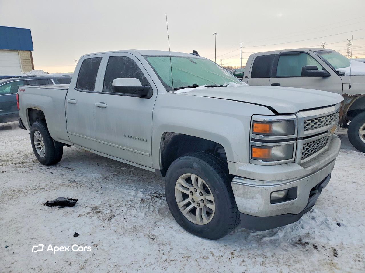 Chevrolet Silverado 2015