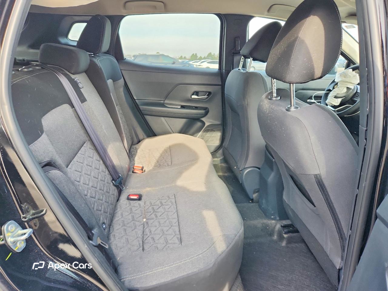 Nissan Kicks 2025