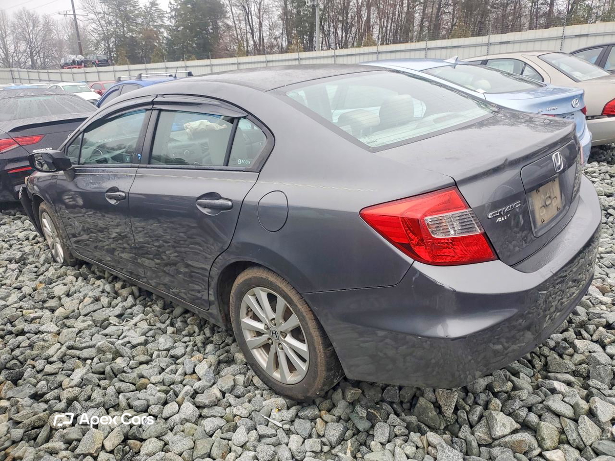 Honda Civic 2012