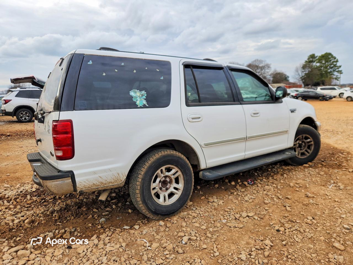 Ford Expedition 2000