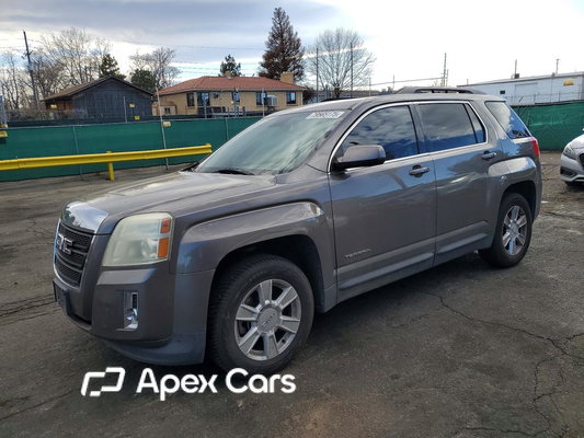 GMC Terrain 2012 - Image 1 of 13